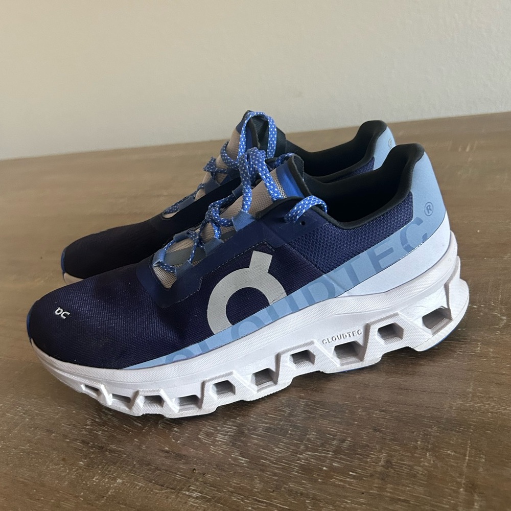 On CloudMonster Women’s Running Sneaker